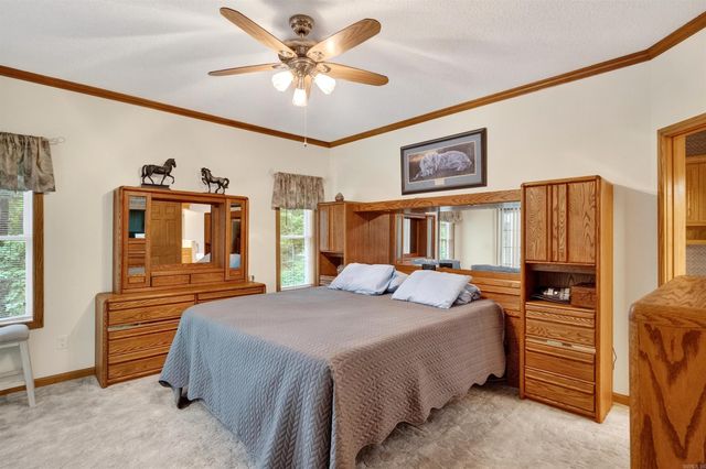 44 Sur de Curso Way, Hot Springs Village, AR 71909