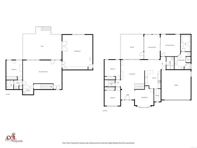 44 Sur de Curso Way, Hot Springs Village, AR 71909