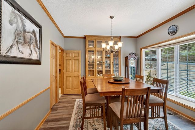 44 Sur de Curso Way, Hot Springs Village, AR 71909