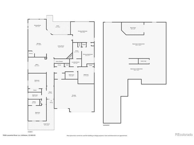 7939 Laramie River Ln, Littleton, CO 80125