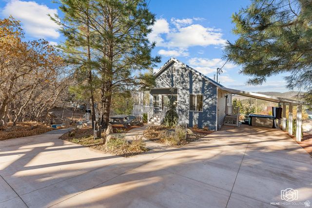 780 W HILLSIDE DR, Pine Valley, UT 84781