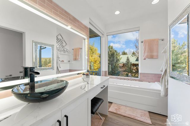 780 W HILLSIDE DR, Pine Valley, UT 84781