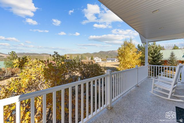 780 W HILLSIDE DR, Pine Valley, UT 84781