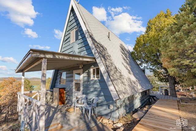 780 W HILLSIDE DR, Pine Valley, UT 84781