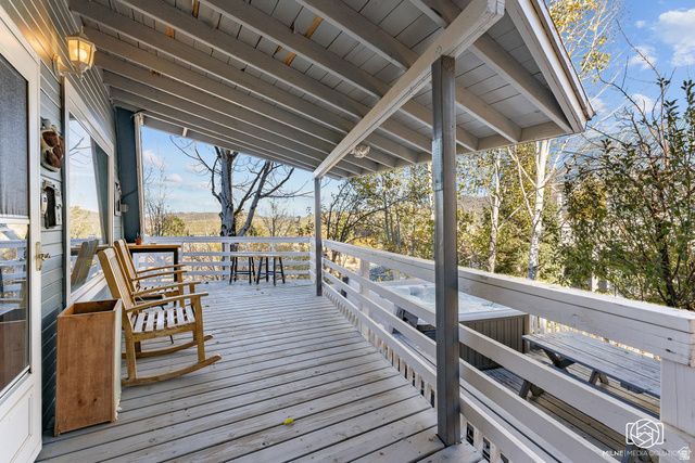 780 W HILLSIDE DR, Pine Valley, UT 84781