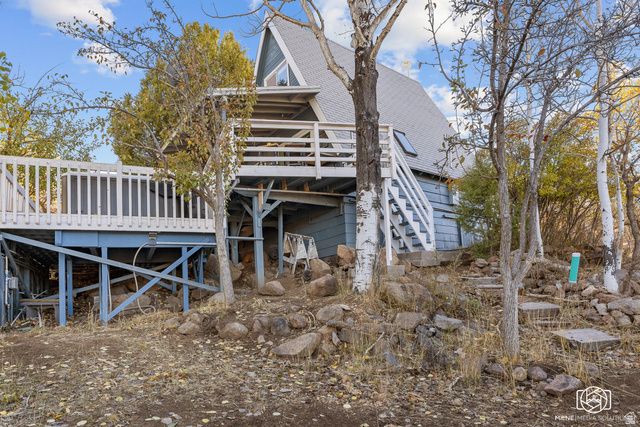 780 W HILLSIDE DR, Pine Valley, UT 84781