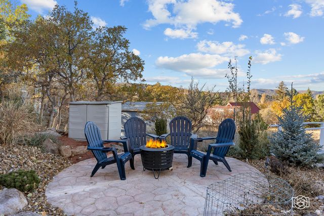 780 W HILLSIDE DR, Pine Valley, UT 84781