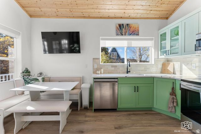 780 W HILLSIDE DR, Pine Valley, UT 84781