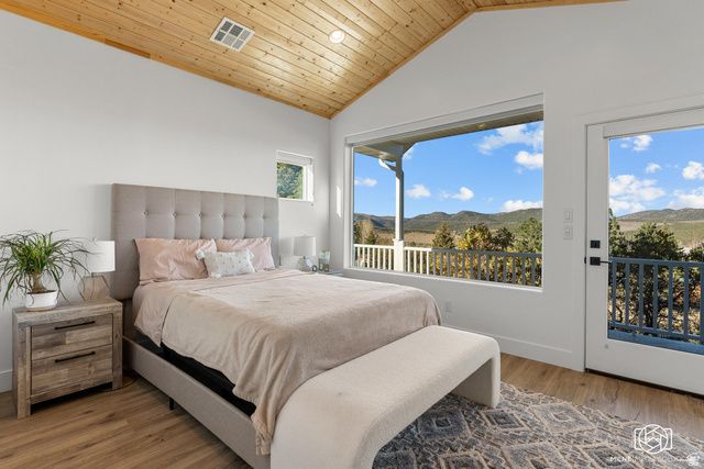 780 W HILLSIDE DR, Pine Valley, UT 84781