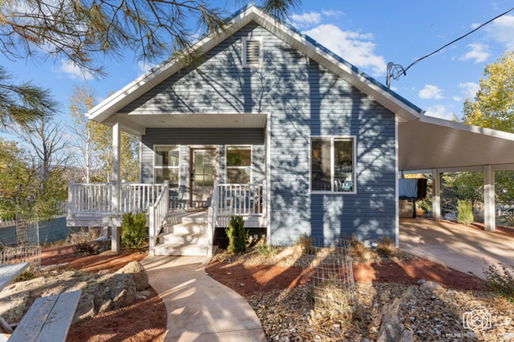 780 W HILLSIDE DR, Pine Valley, UT 84781