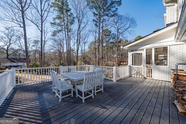 6250 Weatherly Drive, Atlanta, GA 30328