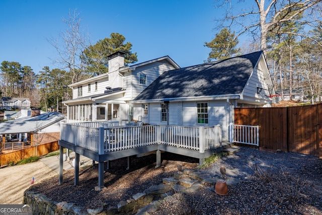 6250 Weatherly Drive, Atlanta, GA 30328