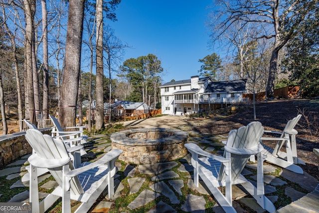 6250 Weatherly Drive, Atlanta, GA 30328