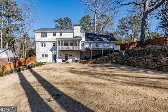 6250 Weatherly Drive, Atlanta, GA 30328