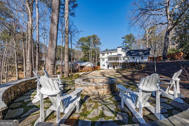 6250 Weatherly Drive, Atlanta, GA 30328