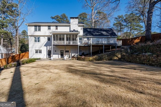 6250 Weatherly Drive, Atlanta, GA 30328