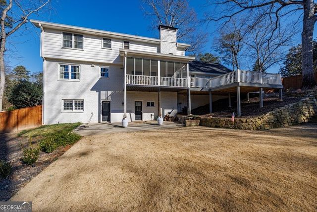 6250 Weatherly Drive, Atlanta, GA 30328