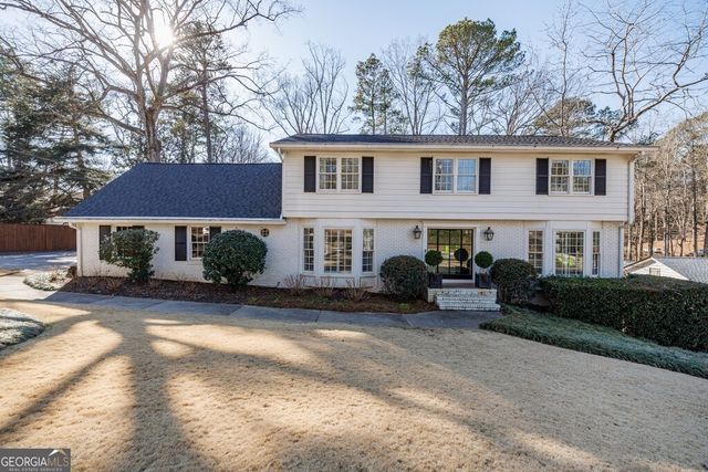 6250 Weatherly Drive, Atlanta, GA 30328