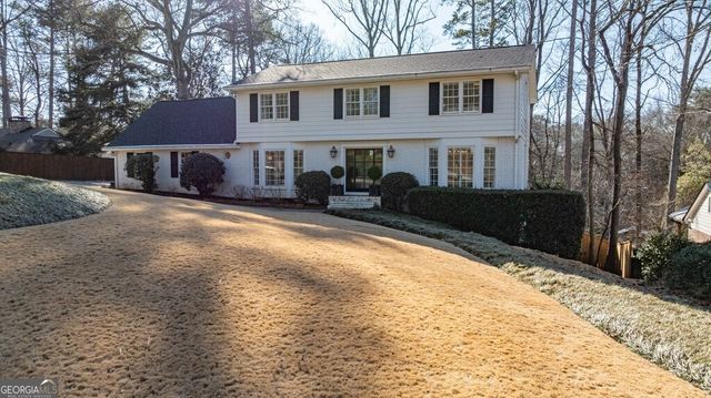 6250 Weatherly Drive, Atlanta, GA 30328