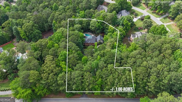321 N Peachtree Parkway, Peachtree City, GA 30269