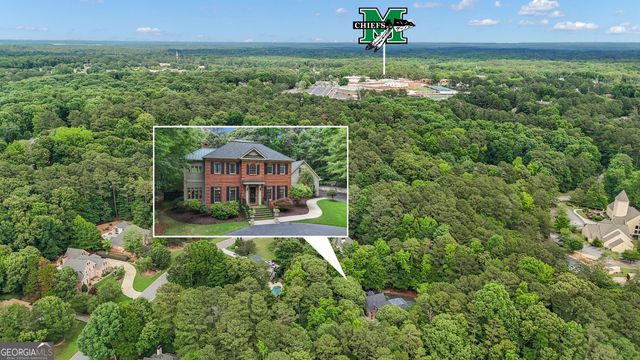 321 N Peachtree Parkway, Peachtree City, GA 30269