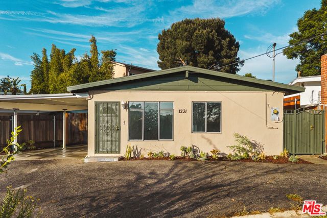 1231 Montecito Drive, Los Angeles, CA 90031