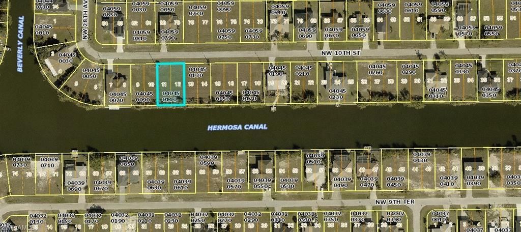 2734 10th ST, Cape Coral, FL 33993