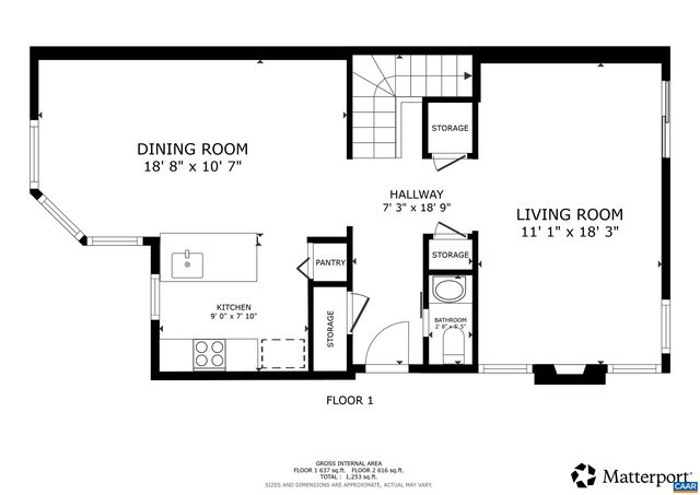 1241 CHATHAM RDG, Charlottesville, VA 22901