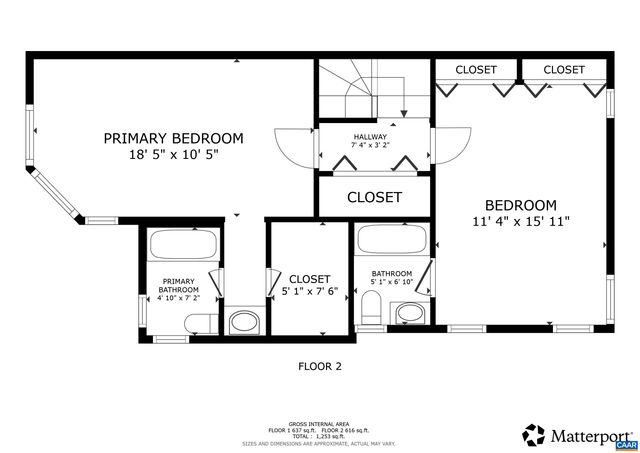 1241 CHATHAM RDG, Charlottesville, VA 22901