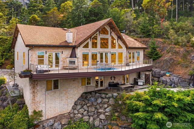51 Willows Lane, Friday Harbor, WA 98250