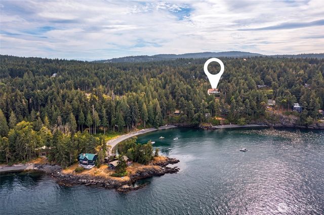 51 Willows Lane, Friday Harbor, WA 98250