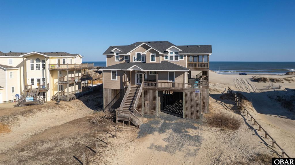 Image 1 of property listing at 2023 Sandfiddler Road Lot #65, Corolla, NC 27927