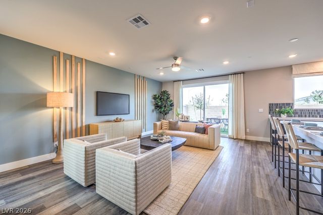 7637 Gage Falls Lane, North Las Vegas, NV 89084