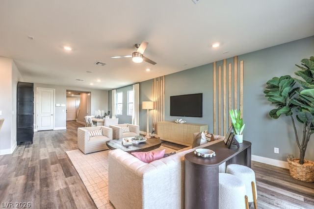 7637 Gage Falls Lane, North Las Vegas, NV 89084