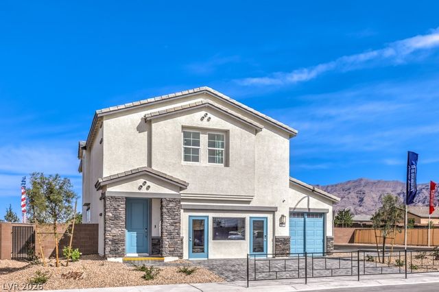 7637 Gage Falls Lane, North Las Vegas, NV 89084