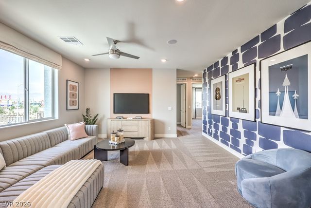 7637 Gage Falls Lane, North Las Vegas, NV 89084