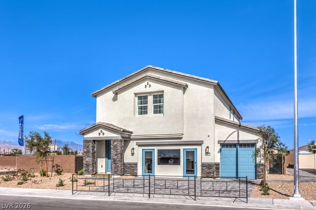 7637 Gage Falls Lane, North Las Vegas, NV 89084