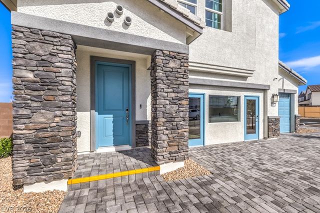 7637 Gage Falls Lane, North Las Vegas, NV 89084