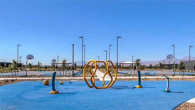7637 Gage Falls Lane, North Las Vegas, NV 89084