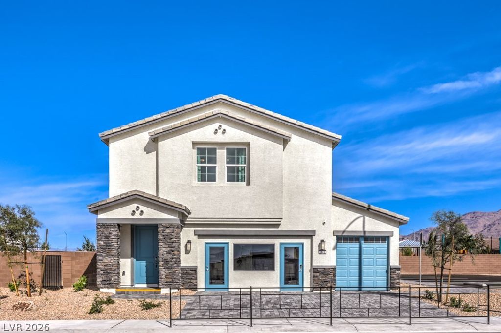 7637 Gage Falls Lane, North Las Vegas, NV 89084
