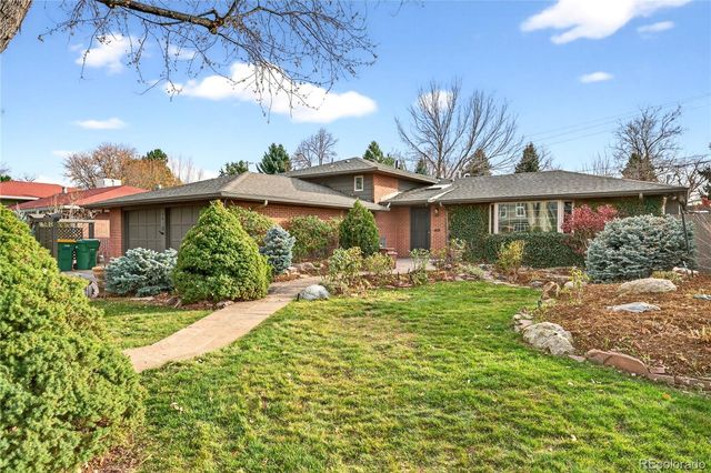 2429 S Leyden Street, Denver, CO 80222