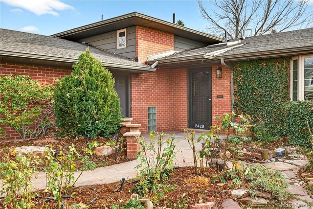 2429 S Leyden Street, Denver, CO 80222