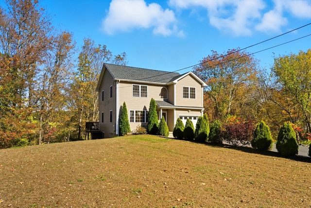 116 Granville Road, Southwick, MA 01077