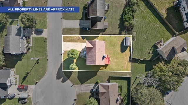 876 Gordon Pl, Clarksville, TN 37042