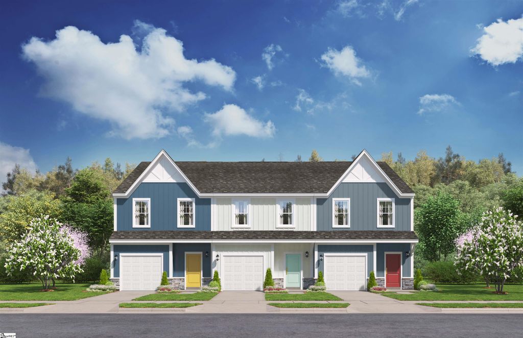 117 Crystal Peak Lane, Simpsonville, SC 29680