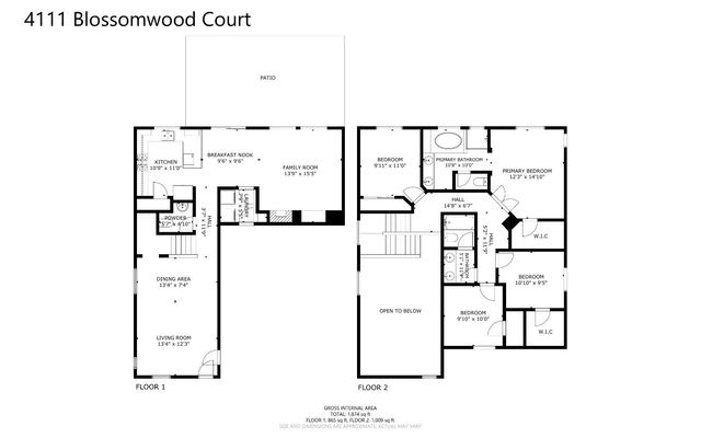 4111 Blossomwood Ct, Rocklin, CA 95677