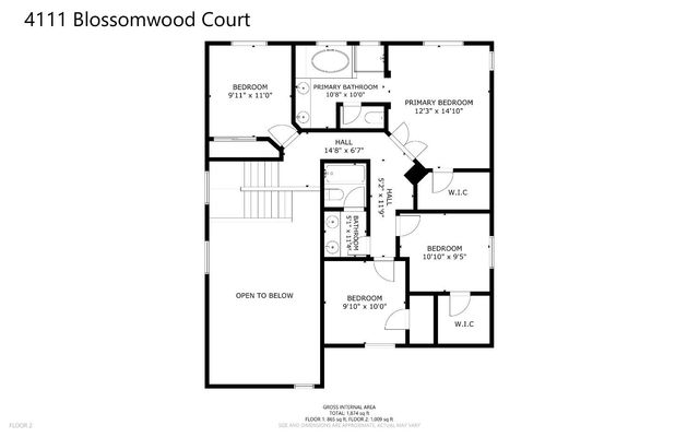 4111 Blossomwood Ct, Rocklin, CA 95677