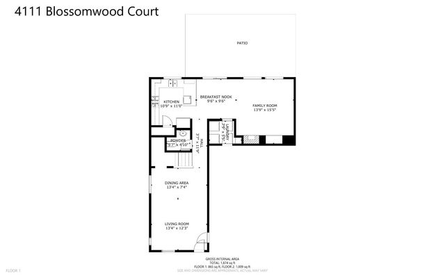 4111 Blossomwood Ct, Rocklin, CA 95677