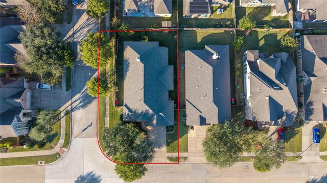 16726 Aliana Lakes Court, Richmond, TX 77407