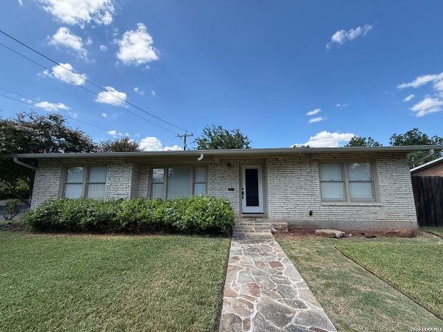403 E NOTTINGHAM DR, San Antonio, TX 78209